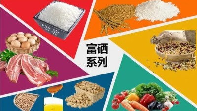 富硒食品的崛起：探讨全球健康趋势中的新兴力量